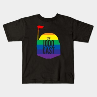 Rainbow Jodo Kids T-Shirt